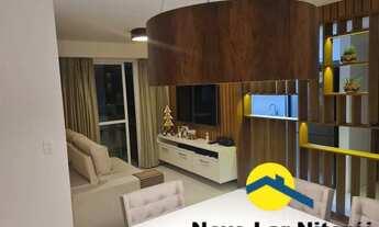 Imagem 3: El Dourado apartamento Varanda 3 Quartos, 2 suítes, 2 vagas Lazer completo