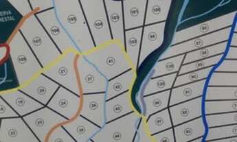 Imagem 4: Lote para venda possui 9476 m Rua Franciso Smolka 3500- Teresópolis - RJ
