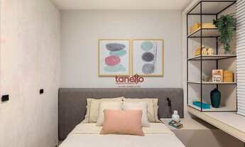 Imagem 6: Apartamento LOFT Duplex com 1 dormitório à venda, 77 m² por R$ 609.960 - Capoeiras - Flori