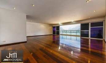 Imagem 7: Apartamento para venda lagoa282m2 com 4 quartos 3 suitea - Rio de Janeiro - RJ