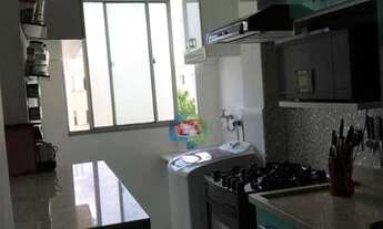 Imagem 4: Apartamento com 2 dormitórios à venda, 53 m² por R$ 255.000,00 - Horto do Ipê - São Paulo