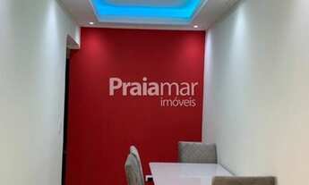 Imagem 3: Apartamento para venda possui 80 metros quadrados com 2 quartos em Centro - São Vicente