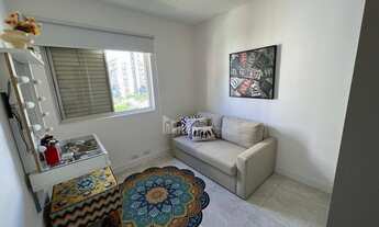 Imagem 6: Apartamento com 2 dormitórios à venda, 70 m² - Brooklin - São Paulo/SP