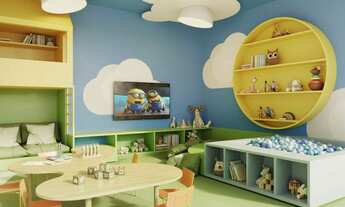 Imagem 5: Apartamento a venda de 39m² com 2 quartos em Campo Belo - São Paulo - SP