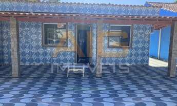 Imagem 2: Casa 3 Quartos 2 Banheiros Piscina Área Gourmet