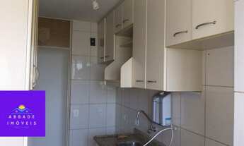 Imagem 7: Apartamento para venda tem 54 metros quadrados com 2 quartos