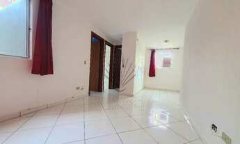 Imagem 3: Apartamento com 39,04 m² privativos no bairro Cachoeira. 2 dormitórios, 1 banheiro e 1 vag