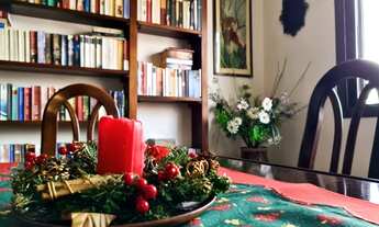 Imagem 5: Apartamento a venda "Porteira Fechada" , possui 149 M² com 4 quartos e sala 3 am