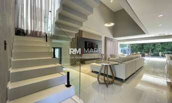 Imagem 4: Casa para venda com 350 metros quadrados com 5 quartos em Riviera - Bertioga - SP