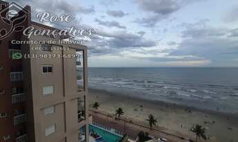 Imagem 2: Apartamento frente mar a venda em Praia dos Sonhos - Itanhaém - SP