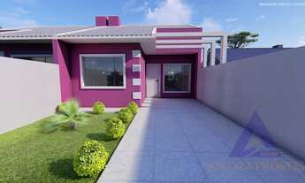 Imagem 2: Casa para Venda em Araucária, Campina da Barra, 3 dormitórios, 1 suíte, 2 banheiros, 2 vag