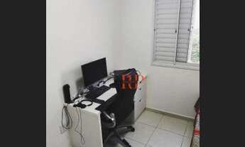 Imagem 6: Apartamento com 2 dormitórios à venda, 60 m² por R$ 350.000,00 - Medeiros - Jundiaí/SP