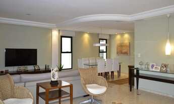 Imagem 6: Apartamento com 3 dormitórios à venda, 225 m² por R$ 1.890.000,00 - Boqueirão - Santos/SP