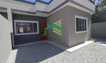 Imagem 2: Casa para Venda em Rio das Ostras, Atlântico, 3 dormitórios, 1 suíte, 2 banheiros, 1 vaga