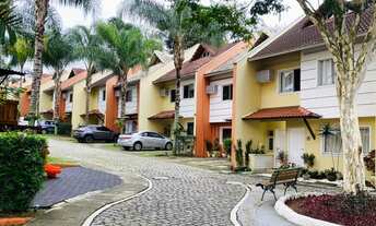 Imagem: Casa de condomínio sobrado para venda possui