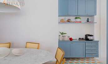 Imagem 5: Apartamento com 3 dormitórios à venda, 130 m² por R$ 2.200.000,00 - Itaim Bibi - São Paulo