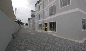 Imagem 4: Apartamento com 2 dormitórios à venda, 50 m² por R$ 134.900,00 - Enseada das Gaivotas - Ri