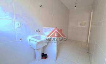 Imagem 5: Apartamento com 3 dormitórios à venda, 62 m² por R$ 275.000,00 - Campo Comprido - Curitiba