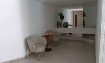 Imagem 3: Apartamento para venda com 109 metros quadrados com 3 quartos em Rosarinho - Recife - PE