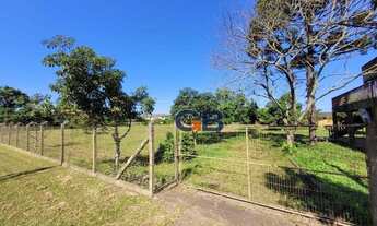 Imagem 2: Chácara com casa com 5 dormitórios e prédio anexo com salão de festas e galpão em amplo te