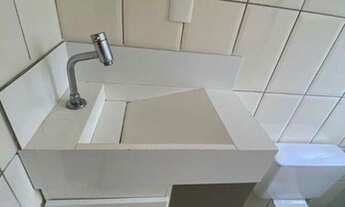 Imagem 6: Apartamento com 2 dormitórios, 46 m² - venda por R$ 235.000,00 ou aluguel por R$ 1.200,00