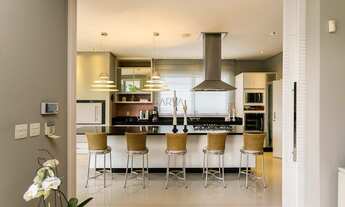 Imagem 6: Casa no Bigorrilho - ARYA 1