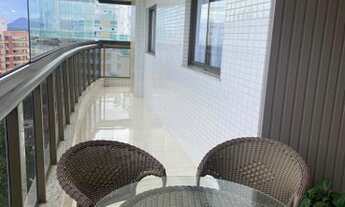 Imagem 3: Apartamento para venda possui 100 metros quadrados com 3 quartos em Praia do Morro - Guara