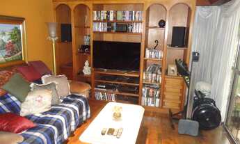 Imagem 3: MARAVILHOSO APARTAMENTO ,4 QUARTOS (3 SUÍTES) COM ARMÁRIOS E VARANDAS, 200M2, 3 VARANDA