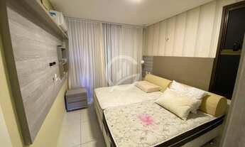 Imagem 2: Apartamento mandara 4 quartos, pé na areia, porto das dunas