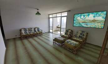 Imagem 5: Frente ao Mar, pé na areia, Ótimo 2 dorms, 112 m2 util, varanda com vista mar garagem dema