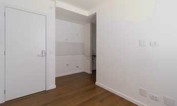 Imagem 2: Studio no centro de Curitiba! 23,04 m² de área privativa que estão em 1 dormitório, 1 sala