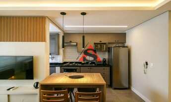 Imagem 5: Apartamento com 1 dormitório, 41 m² - venda por R$ 600.000,00 ou aluguel por R$ 4.000,00/m