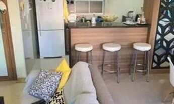 Imagem 3: Apto compacto de alto padrão na Aldeota, 80m2 de área, 3 suítes, projetado, 2 vagas e laze