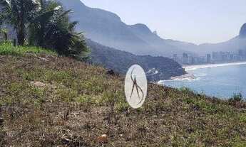 Imagem: Terreno belíssimo no Joá!