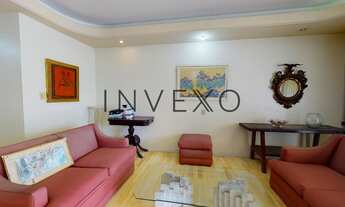 Imagem 3: Apartamento para venda com 166 metros quadrados com 4 quartos em São Conrado - Rio de Jane