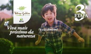 Imagem 7: Casa com 2 dormitórios à venda, 64 m² por R$ 206.415,00 - Village Golden - Boituva/SP