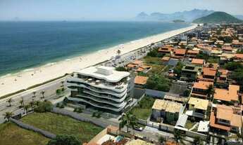 Imagem 3: Tesla Design Residence - 2 quartos, 1 suíte e 2 vagas de garagem - Piratininga