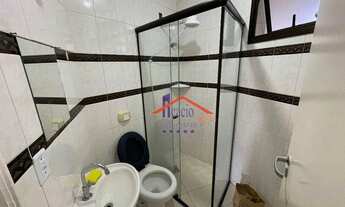 Imagem 7: Apartamento com 3 dormitórios para alugar, 74 m² por R$ 3.033,00/mês - Mansões Santo Antôn