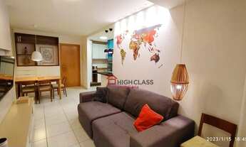 Imagem 3: Apartamento com 2 dormitórios à venda, 62 m² por R$ 510.000,00 - Praia de Itapoã - Vila Ve