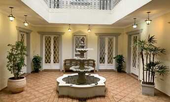 Imagem 5: Sobrado para locação, com 4 suítes, no Jardim Petrópolis