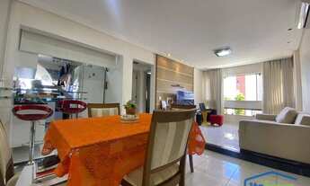 Imagem 2: Ed. Geneve - Apartamento com 1/4 mobiliado para locação, 40 m² - Costa Azul