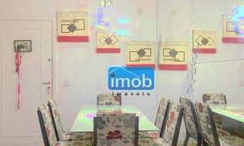 Imagem 3: Apartamento com 2 dormitórios à venda, 64 m² por R$ 583.000,00 - Marapé - Santos/SP