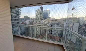 Imagem 6: Locação - Apartamento 2 Dormitórios 1 Suíte - 106 m - José Menino - Santos - SP