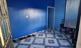 Imagem 5: Casas próximo ao bombeamento da aguas de manaus compensa