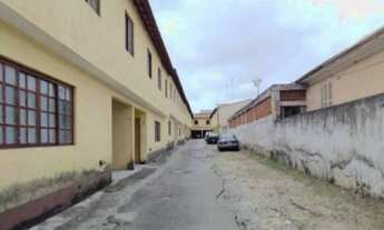 Imagem 3: Casa de condomínio sobrado para aluguel tem 110 metros quadrados com 3 quartos