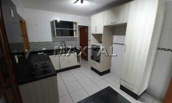 Imagem 5: Sobrado em Santana, 126m² com 3 dormitórios, 1 suíte, 2 lavabos, cozinha planejada, 2 vaga