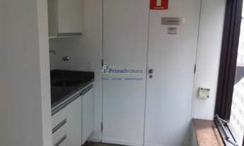 Imagem 5: CONJ. COME. ALUGA-SE NA AL. SANTOS C/ 263M² SALA VÃO LIVRE, 2 BANH., COPA, AR COND., ENTRA