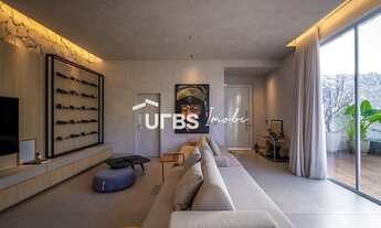 Imagem 2: Alphaville Araguaia - Sobrado 4 quartos, sendo 4 suítes