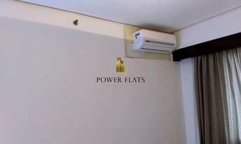 Imagem 3: Flat para aluguel possui 40 metros quadrados com 1 quarto em Moema - São Paulo - SP