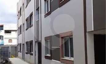 Imagem: Condominio fechado - vila maria